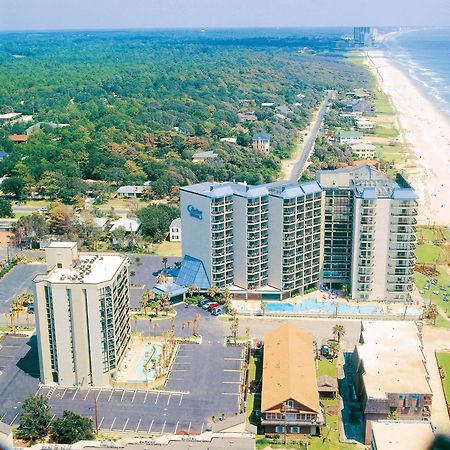 Hotel Carolina Winds Myrtle Beach Exteriér fotografie
