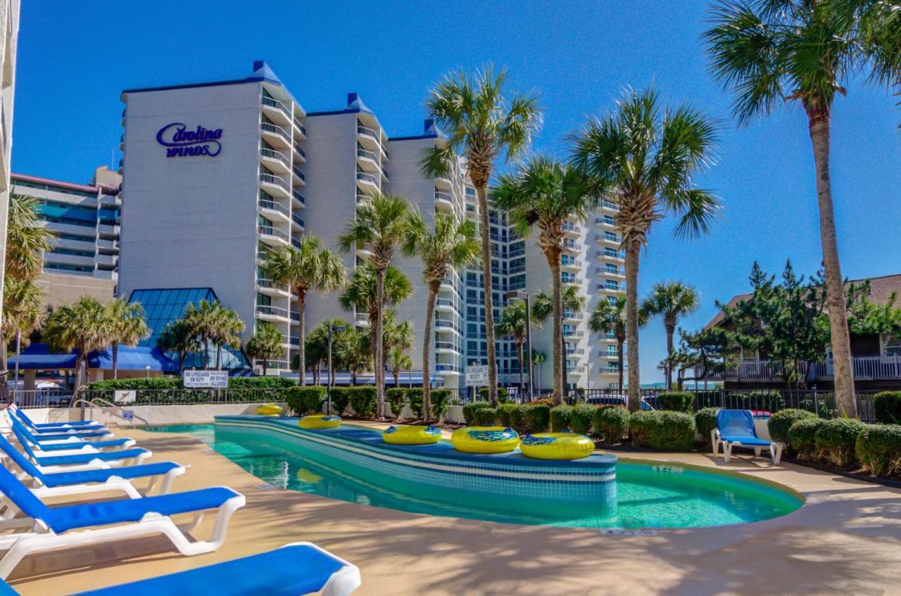 Hotel Carolina Winds Myrtle Beach Exteriér fotografie