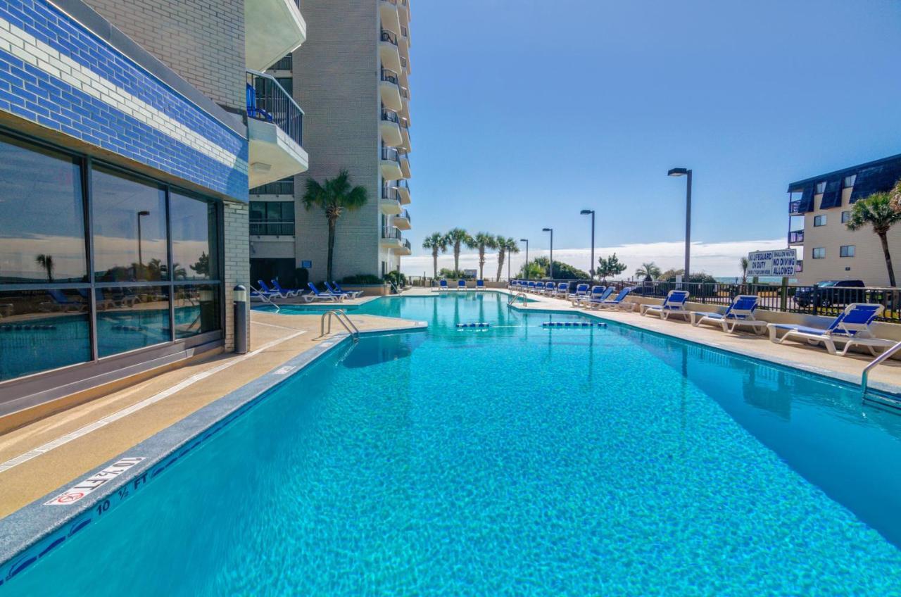 Hotel Carolina Winds Myrtle Beach Exteriér fotografie