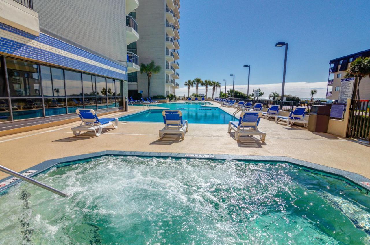 Hotel Carolina Winds Myrtle Beach Exteriér fotografie