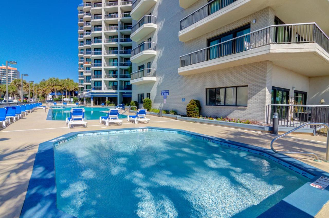 Hotel Carolina Winds Myrtle Beach Exteriér fotografie