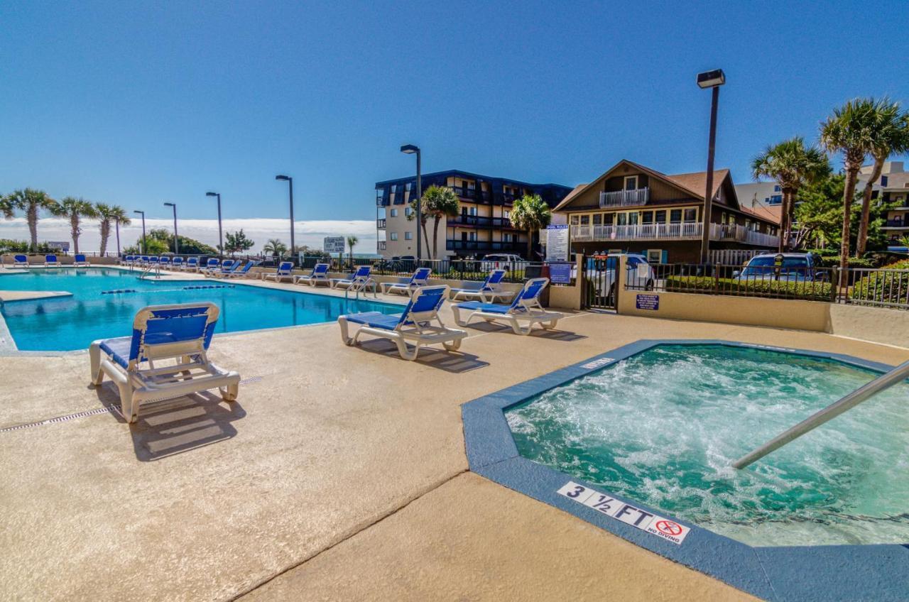 Hotel Carolina Winds Myrtle Beach Exteriér fotografie