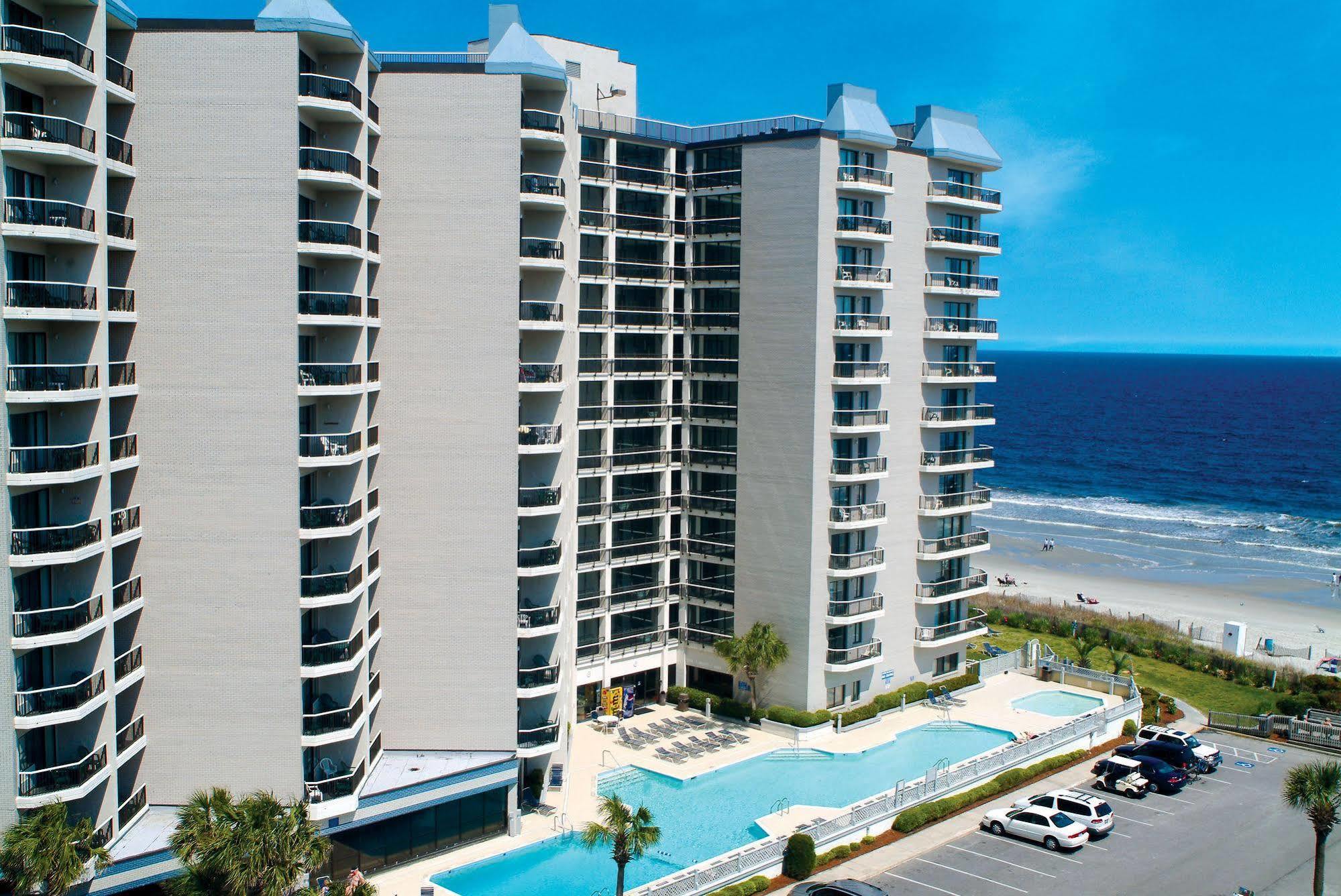 Hotel Carolina Winds Myrtle Beach Exteriér fotografie