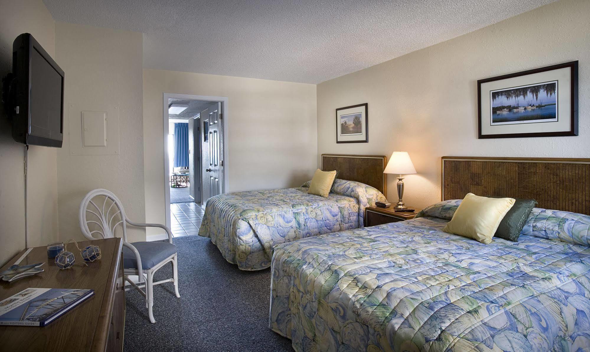 Hotel Carolina Winds Myrtle Beach Exteriér fotografie