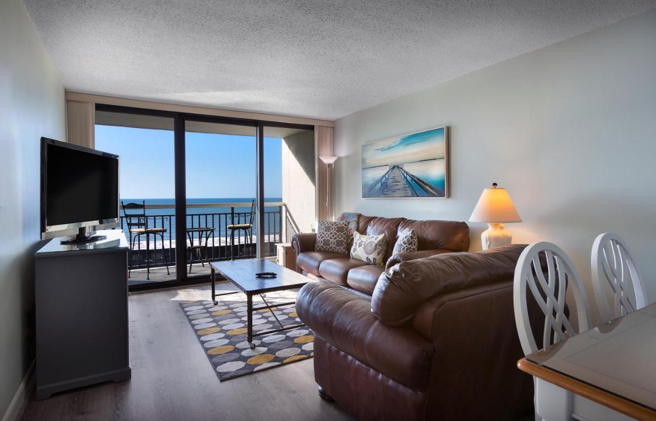 Hotel Carolina Winds Myrtle Beach Exteriér fotografie