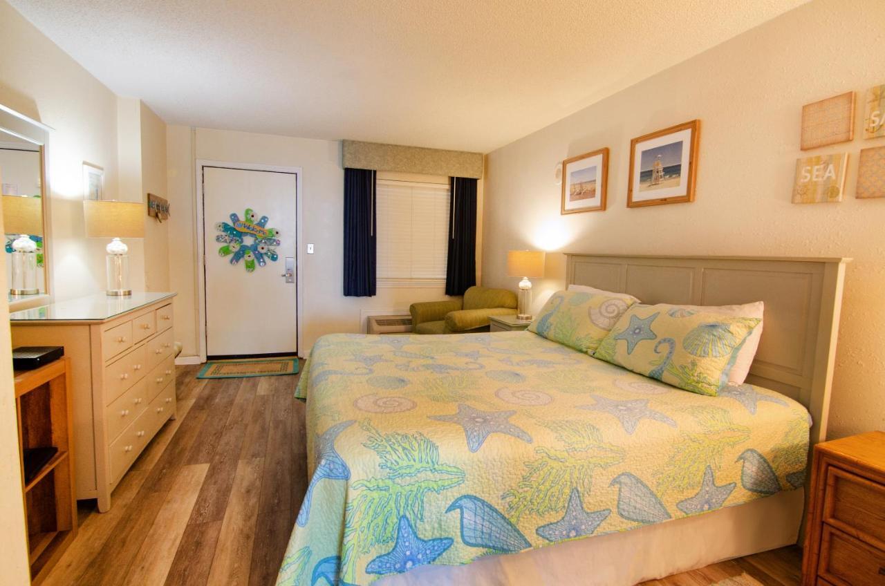 Hotel Carolina Winds Myrtle Beach Exteriér fotografie