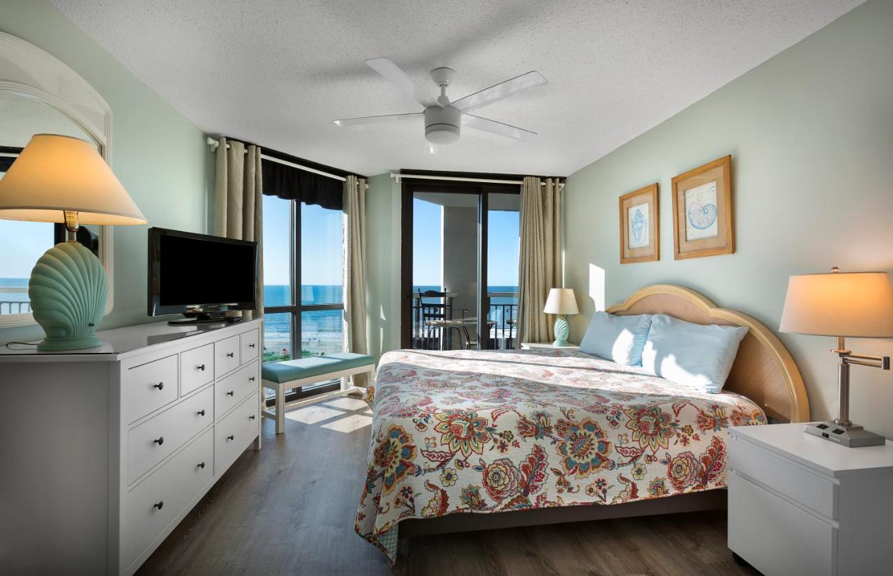 Hotel Carolina Winds Myrtle Beach Exteriér fotografie